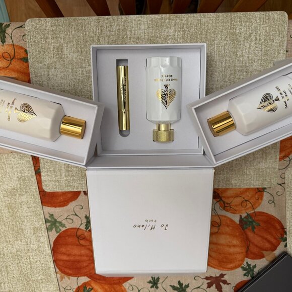 Gift Set Game Of Spades Royale 4 pcs by Jo Milano Paris - Picture 4 of 6